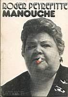 Manouche - Roger Peyrefitte - copertina