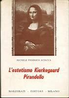 L' estetismo Kierkegaard Pirandello