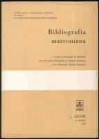 Bibliografia marconiana