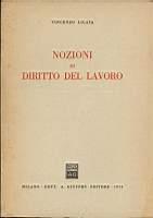 Nozioni di diritto del lavoro