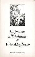 Capriccio all'italiana - Vito Magliocco - copertina