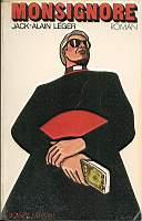 Monsignore - Jack-Alain Léger - copertina