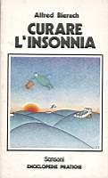 Curare l'insonnia - Alfred Bierach - copertina