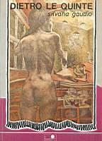 Dietro le quinte - Silvana Gaudio - copertina