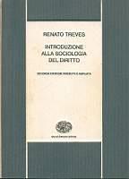 Introduzione alla sociologia del diritto