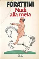 Nudi alla meta - Giorgio Forattini - copertina