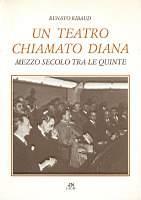 Un teatro chiamato Diana - Renato Ribaud - copertina