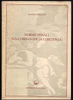 Norme penali sull'obiezione di coscienza