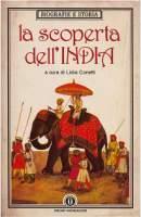 La scoperta dell’India - Lidia Conetti - copertina