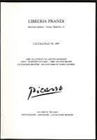 Libri illustrati da artisti moderni Picasso catalogo n. 199
