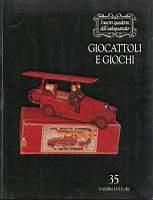 Giocattoli e giochi - copertina