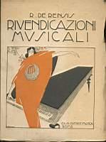 Rivendicazioni musicali
