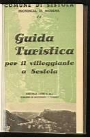 Guida turistica per il villeggiante a Sestola 1937 Bormio guida turistica 1931 Alpi Giulie Tricorno 1930 Innsbruck et ses environs 1889 - copertina