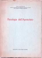 Psicologia dell’Apostolato