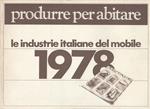 Abitare Industrie Italiane del Mobile