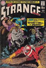 Adam Strange Adventures N.222
