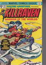 Amazing Adventures Killraven N.29