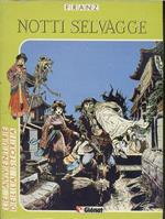 Avventure Nella Storia N.37 Notti Selvagge