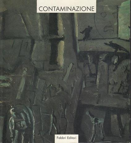 Contaminazione Catalogo Termoli - Francesco Gallo - copertina