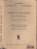 Corso di Scienze Naturali
