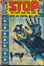 Dc Special Stop Can'T Beat the Law N.10
