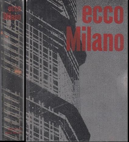 Ecco Milano Copia N.22 - copertina