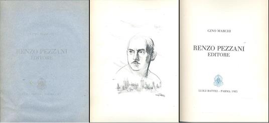 Enzo Pezzani Editore - Gino Marchi - copertina