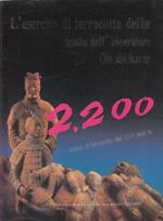 Esercito Terracotta Tomba Imperatore Huang