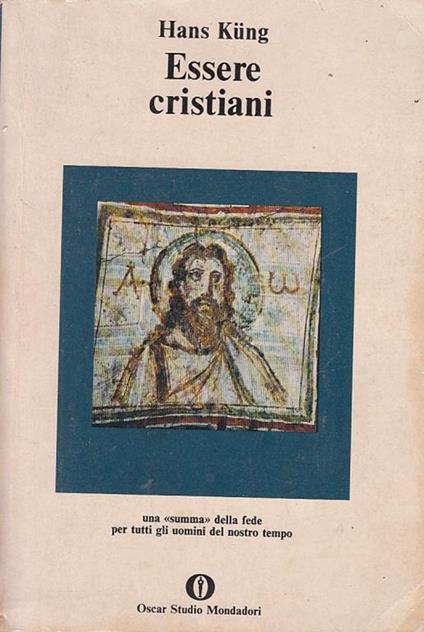 Essere Cristiani - Hans Küng - copertina