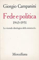 Fede e Politica 1943 1951