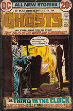 Ghosts N.8