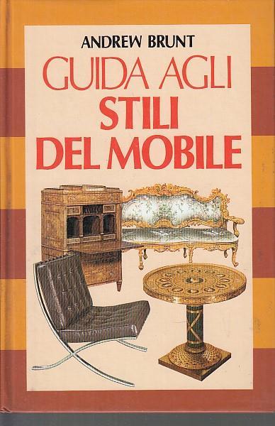 Guida agli Stili del Mobile - Andrew Brunt - copertina