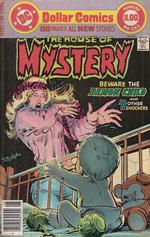 House of Mystery N.253 Dollar Comics