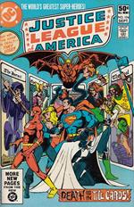 Justice League America N.194