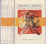 Lodovico Ariosto Cofanetto 5 Volumi