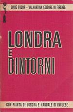 Londra e Dintorni Guide Fodor
