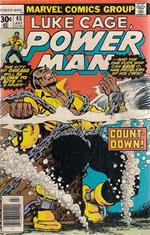 Luke Cage Power Man N.45