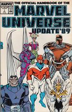 Marvel Universe N.1 Update '89