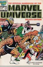 Marvel Universe N.13 Deluxe Edition