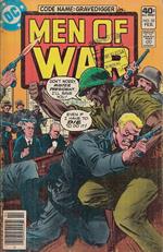 Men of War N.25 Code Name Gravedigger