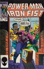 Power Man And Iron Fist N.105