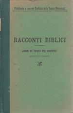 Racconti Biblici Libro Pei Paestri Secondo