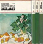 Storia Universale Ell'Arte 3 Vol