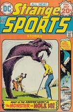 Strange Sports N.6