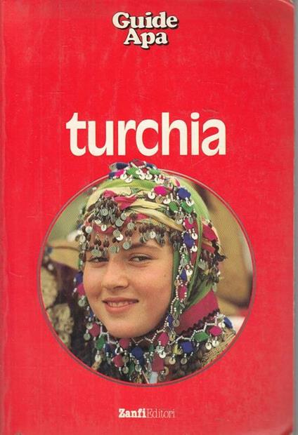 Turchia - copertina