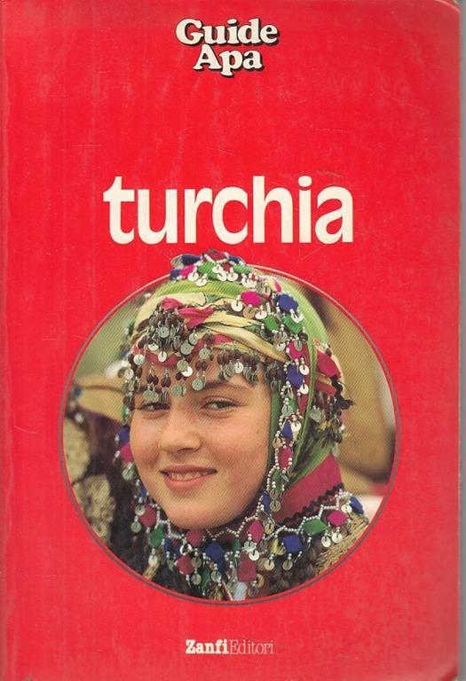 Turchia - copertina