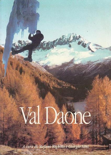 Val Daone - Stefano Righetti,Giorgio Aimi - copertina