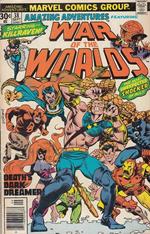 War of the Worlds N.38