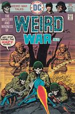 Weird War N.40