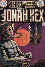 Weird Wesern Tales Jonah Hex N.21